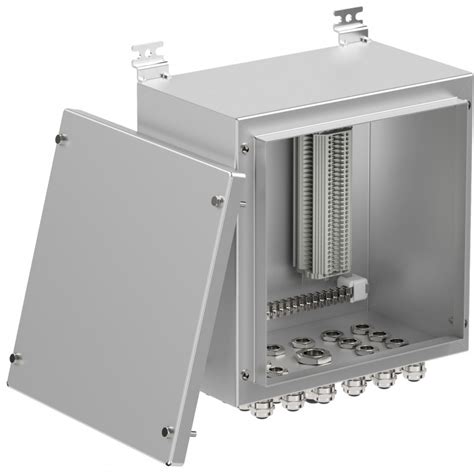 esx junction box|atex junction boxes.